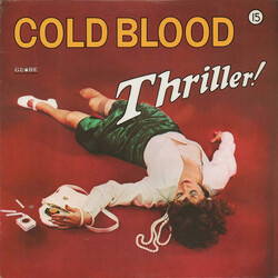 Cold Blood Thriller!