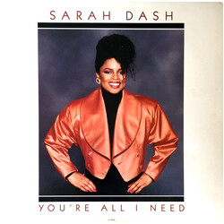 Sarah Dash You're All I Need