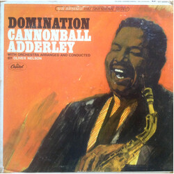 Cannonball Adderley / Oliver Nelson Domination