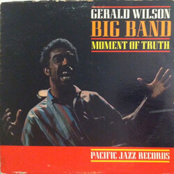 Gerald Wilson Orchestra Moment Of Truth