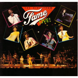 The Kids From Fame Live!