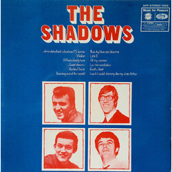 The Shadows Walkin' With The Shadows