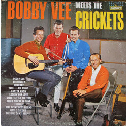 Bobby Vee / The Crickets (2) Bobby Vee Meets The Crickets