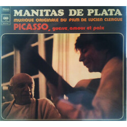 Manitas De Plata Picasso: Guerre Amour Et Paix