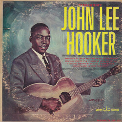 John Lee Hooker The Great John Lee Hooker