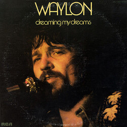 Waylon Jennings Dreaming My Dreams