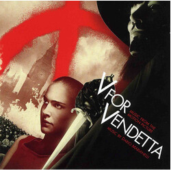 Dario Marianelli Music From The Motion Picture V For Vendetta