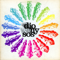 Dionysos (7) Le Grand Jeu Vinyl LP