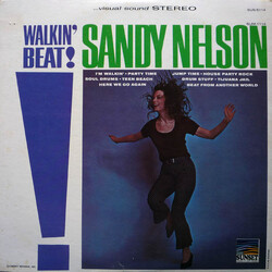 Sandy Nelson Walkin' Beat
