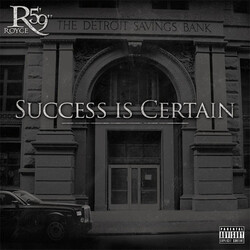 Royce Da 5'9" Success Is Certain