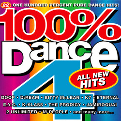 Various 100% Dance 4
