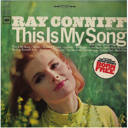 Ray Conniff And The Singers This Is My Song And Other Great Hits