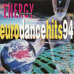 Various Energy Rush (Euro Dance Hits 94)
