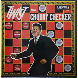 Chubby Checker Twist With Chubby Checker