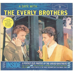 Everly Brothers A Date With The Everly Brothers