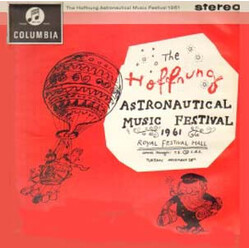 Various The Hoffnung Astronautical Music Festival 1961
