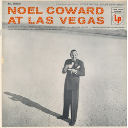 Noël Coward Noel Coward At Las Vegas