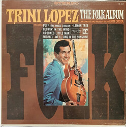 Trini Lopez The Folk Album