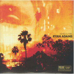 Ryan Adams Ashes & Fire