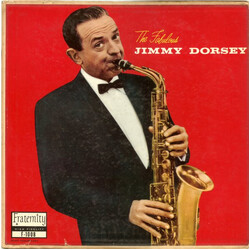 Jimmy Dorsey The Fabulous Jimmy Dorsey