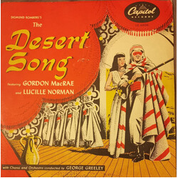 Sigmund Romberg The Desert Song