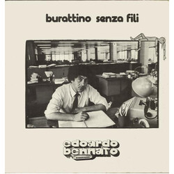 Edoardo Bennato Burattino Senza Fili