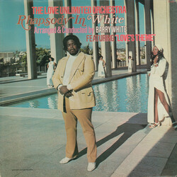 Love Unlimited Orchestra / Barry White Rhapsody In White