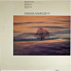 Michael Jones / Gabriel Lee / David Lanz Narada Sampler #1