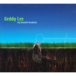 Geddy Lee / Rsd Bf 219 My Favourite Headache [ LP] (First Time On Vinyl  Limited To 4000  Indie-Exclusive) (Rsd Bf 2019) Vinyl  LP