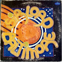 Sir Lord Baltimore Sir Lord Baltimore vinyl LP