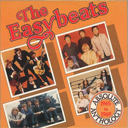 The Easybeats Absolute Anthology 1965 To 1969