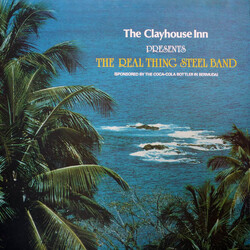 The Real Thing Steel Band The Real Thing Steel Band At Clay House Inn, Bermuda
