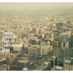 Sasha Xpander EP