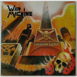 War Machine (2) Unknown Soldier