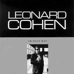 Leonard Cohen I'm Your Man
