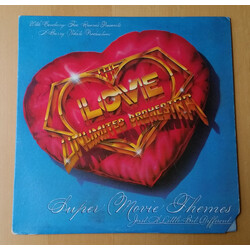 Love Unlimited Orchestra Super Movie Themes - Just A Little Bit Different