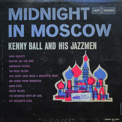 Kenny Ball And His Jazzmen Midnight In Moscow