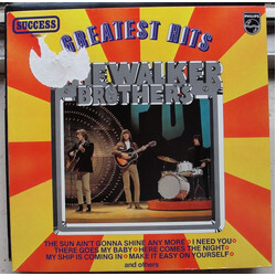 The Walker Brothers Greatest Hits
