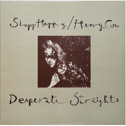 Slapp Happy / Henry Cow Desperate Straights