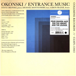 Okonski Entrance Music