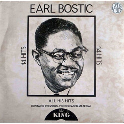 Earl Bostic 14 Hits