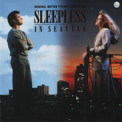 Soundtrack Sleepless In Seattle--Original Motion Picture Soundtrack (Limited 'Red Valentine' Vinyl Edition) Vinyl  LP