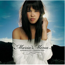 Maria Mena Apparently Unaffected