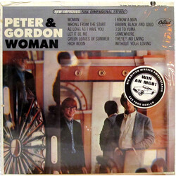 Peter & Gordon Woman