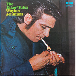 Waylon Jennings The Taker / Tulsa