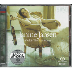 Janine Jansen / Antonio Vivaldi The Four Seasons