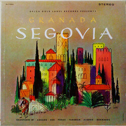 Andrés Segovia Granada