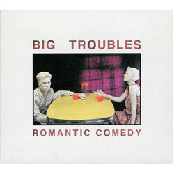 Big Troubles Romantic Comedy Vinyl LP