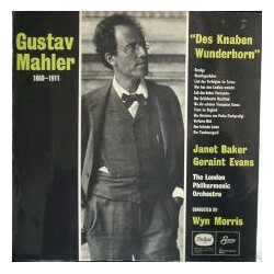 Gustav Mahler Des Knaben Wunderhorn
