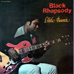 Little Beaver Black Rhapsody